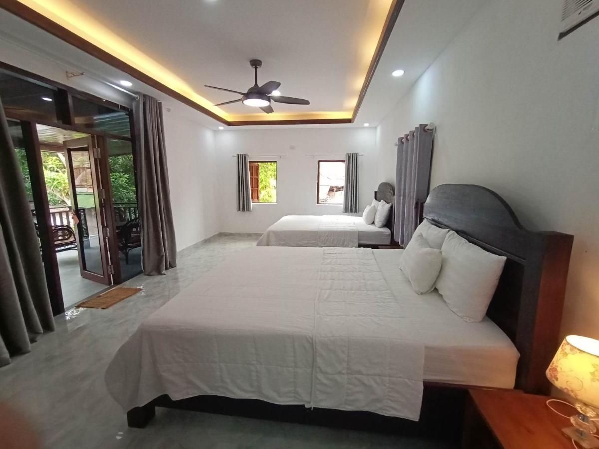 Duang Champa 2 Guest House Luangprabang Kültér fotó